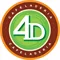 Logo 4D