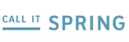 Logo Call it Spring