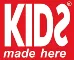 Logo Kids Made here