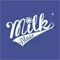 Logo Milk Blues