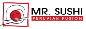 Logo Mr. Sushi