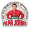 Logo Papa John's