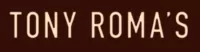 Logo Tony Roma's