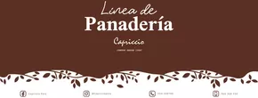Catálogo Capriccio | Linea de Panadería  | 2024-09-27T00:00:00.000Z - 2025-03-31T00:00:00.000Z