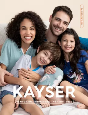 Catálogo Kayser en Callao | Temporada Primavera-Verano 2025  | 2024-10-21T00:00:00.000Z - 2025-03-31T00:00:00.000Z