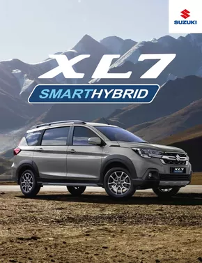 Catálogo Suzuki en Cusco | Smart Hybrid  | 2024-10-29T00:00:00.000Z - 2025-10-29T00:00:00.000Z