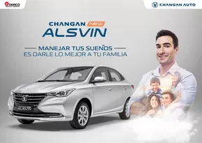 Catálogo Derco en Piura | Changan New ALSVIN  | 2024-10-30T00:00:00.000Z - 2025-03-31T00:00:00.000Z