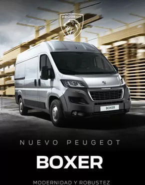 Catálogo Peugeot en Piura | Ficha técnica PEUGEOT BOXER | 2024-11-13T00:00:00.000Z - 2025-11-13T00:00:00.000Z