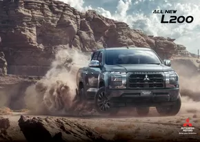 Mitsubishi New L200