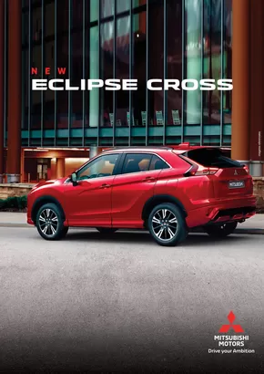 Catálogo Mitsubishi en Cusco | Mitsubishi New Eclipse Cross | 2024-11-13T00:00:00.000Z - 2025-11-13T00:00:00.000Z