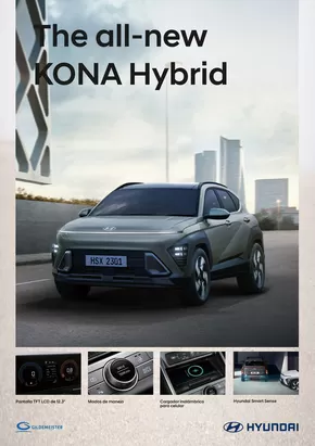 Catálogo Hyundai | Nuevas ofertas para descubrir | 2024-11-13T00:00:00.000Z - 2025-11-13T00:00:00.000Z