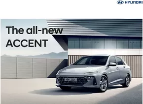 Catálogo Hyundai | Catálogo Accentua tu vida. | 2024-11-13T00:00:00.000Z - 2025-11-13T00:00:00.000Z