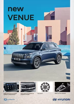 Catálogo Hyundai | Ficha técnica new VENUE | 2024-11-13T00:00:00.000Z - 2025-11-13T00:00:00.000Z
