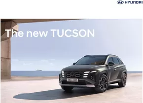 Catálogo Hyundai | Catálogo SUV New Tucson | 2024-11-13T00:00:00.000Z - 2025-11-13T00:00:00.000Z