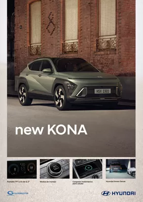 Catálogo Hyundai | Ficha técnica new KONA. | 2024-11-13T00:00:00.000Z - 2025-11-13T00:00:00.000Z