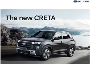 Catálogo Hyundai en Cusco | Catálogo new CRETA | 2024-11-13T00:00:00.000Z - 2025-11-13T00:00:00.000Z