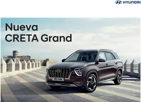 Catálogo Hyundai | Catálogo Siempre hay espacio para más. | 2024-11-29T00:00:00.000Z - 2025-11-29T00:00:00.000Z