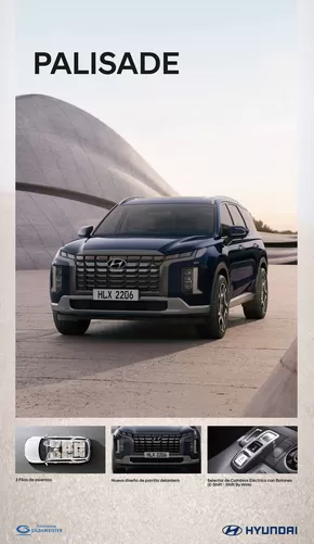 Catálogo Hyundai | Ficha técnica No es para todos, es para ti. | 2024-11-13T00:00:00.000Z - 2025-11-13T00:00:00.000Z