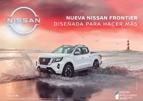 Nissan Frontier