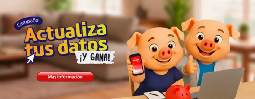 Catálogo Caja Trujillo en Virú | Actualiza tus datos y gana! | 2026-03-06T00:00:00.000Z - 2026-04-30T00:00:00.000Z