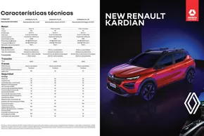 Catálogo Renault en Lima | New Renault Kardian  | 2024-11-19T00:00:00.000Z - 2025-11-19T00:00:00.000Z