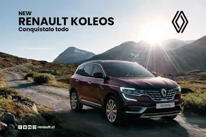 Catálogo Renault en Lima | New Renault Koleos  | 2024-11-19T00:00:00.000Z - 2025-11-19T00:00:00.000Z
