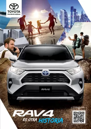 Catálogo Toyota en Cusco | Toyota Rav4 | 2024-11-20T00:00:00.000Z - 2025-11-20T00:00:00.000Z