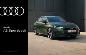 Catálogo Audi en Lima | Audi A3 Sportback  | 2024-12-06T00:00:00.000Z - 2025-12-06T00:00:00.000Z