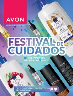 Catálogo Avon | Avon Ciclo 05 | 2026-05-01T00:00:00.000Z - 2026-05-31T00:00:00.000Z