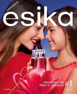 Catálogo Ésika | ESIKA PERU | 2026-03-24T00:00:00.000Z - 2026-05-10T00:00:00.000Z