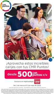Catálogo Hiperbodega Precio Uno | Catalogo | 2026-03-27T00:00:00.000Z - 2026-05-31T00:00:00.000Z