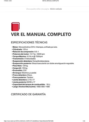 Catálogo Mavila en Huacho | Manual Diavolo  | 2025-01-06T00:00:00.000Z - 2025-06-30T00:00:00.000Z