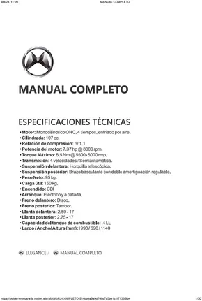 Catálogo Mavila en Huacho | Manual Elegance  | 2025-01-06T00:00:00.000Z - 2025-06-30T00:00:00.000Z