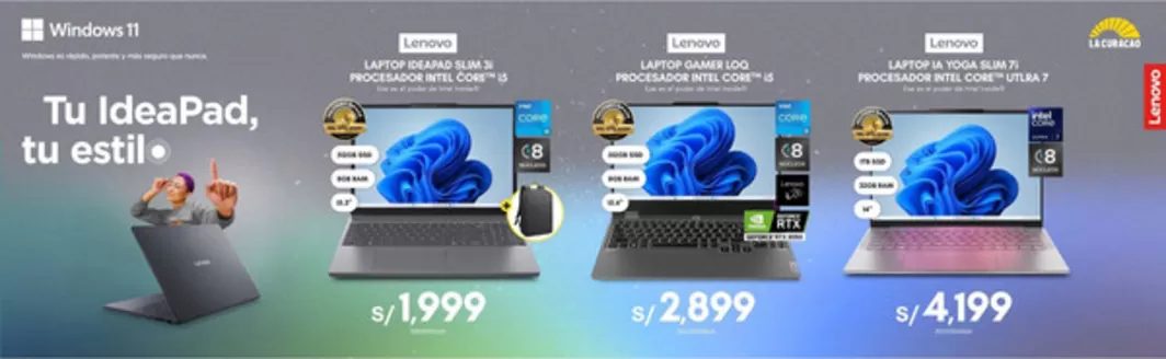 Catálogo La Curacao en Ayacucho | Catálogo La Curacao | 2026-04-01T00:00:00.000Z - 2026-04-15T00:00:00.000Z