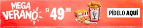 Catálogo KFC | Mega Verano  | 2025-01-15T00:00:00.000Z - 2025-04-02T00:00:00.000Z