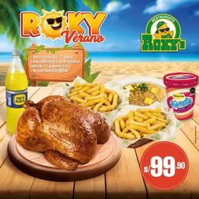 Catálogo Rokys | Roky Verano  | 2025-01-15T00:00:00.000Z - 2025-03-31T00:00:00.000Z