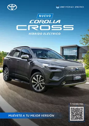 Catálogo Toyota en Lurín | Toyota Corolla Cross | 2025-01-20T00:00:00.000Z - 2026-01-20T00:00:00.000Z