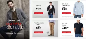 Catálogo Tiendas Él | Arma tu Outfit  | 2025-03-11T00:00:00.000Z - 2025-03-31T00:00:00.000Z
