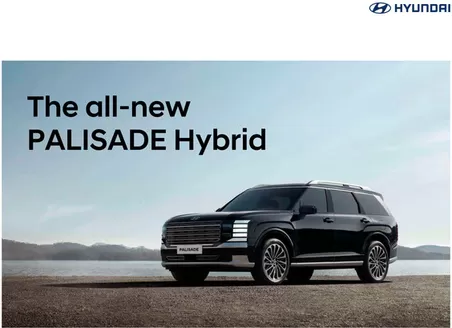 Catálogo Hyundai en Chepén | Catálogo Hyundai PALISADE Hybrid | 2026-04-08T00:00:00.000Z - 2026-04-22T00:00:00.000Z