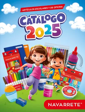 Catálogo Distribuidora Navarrete | Catálogo 2025  | 2025-01-27T00:00:00.000Z - 2025-12-31T00:00:00.000Z