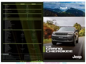 Catálogo Jeep en Piura | Grand Cherokee | 2025-01-30T00:00:00.000Z - 2025-07-31T00:00:00.000Z