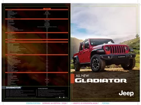 Catálogo Jeep en Piura | All new Gladiator | 2025-01-30T00:00:00.000Z - 2025-07-31T00:00:00.000Z