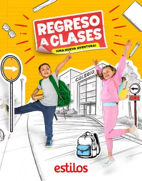 Catálogo Estilos en Piura | REGRESO A CLASES  | 2025-01-31T00:00:00.000Z - 2025-03-27T00:00:00.000Z