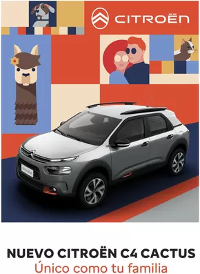 Catálogo Citroen en Callao | Nuevo Citroén C4 Cactus  | 2025-01-31T00:00:00.000Z - 2025-07-31T00:00:00.000Z