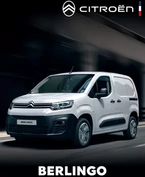 Catálogo Citroen en Callao | Berlingo  | 2025-01-31T00:00:00.000Z - 2025-07-31T00:00:00.000Z