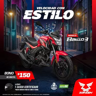 Catálogo Zongshen en Chepén | Nuevas ofertas para descubrir | 2026-04-14T00:00:00.000Z - 2026-04-28T00:00:00.000Z