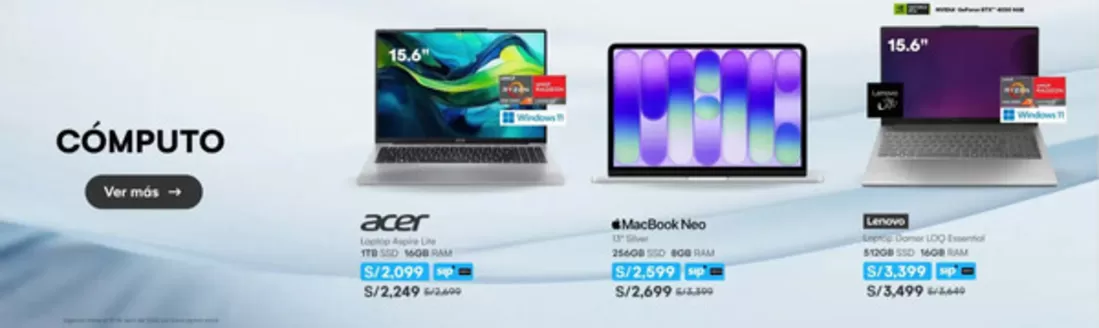 Catálogo Oechsle | Ofertas del semana | 2026-04-14T00:00:00.000Z - 2026-04-19T00:00:00.000Z