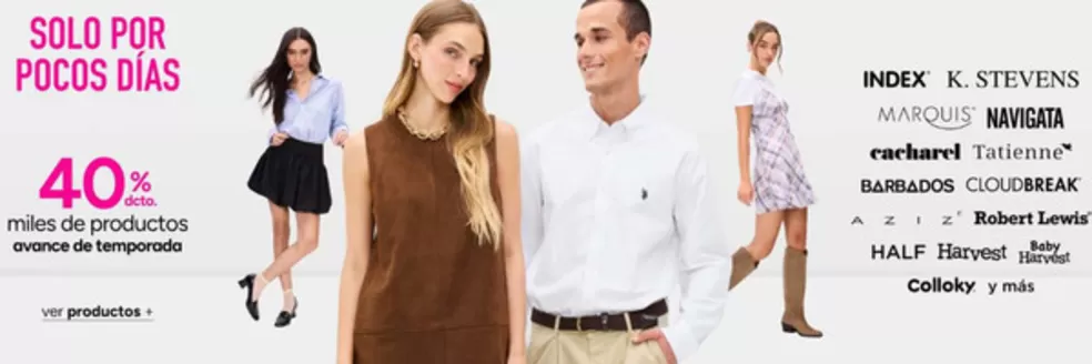 Catálogo Ripley | Solo por pocos dias | 2026-04-14T00:00:00.000Z - 2026-04-30T00:00:00.000Z