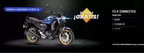 Catálogo Yamaha | Tu Soat Gratis! | 2025-02-04T00:00:00.000Z - 2025-03-31T00:00:00.000Z
