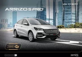 Catálogo Chery en Cusco | Arrizo 5 Pro  | 2025-02-05T00:00:00.000Z - 2026-02-05T00:00:00.000Z